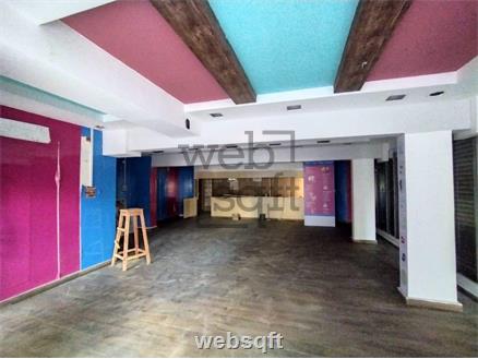 Commercial Retail showroom shop for Rent